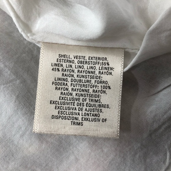 Anthropologie Vanessa Virginia Owen Embroidered - Picture 7 of 8